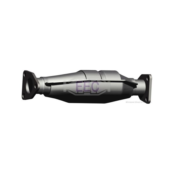 Katalysator Eec Type approved RV8006T EEC