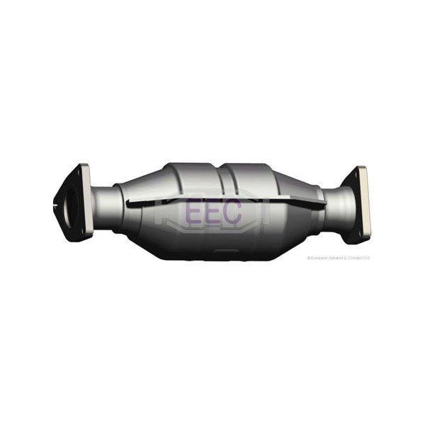 Katalysator Eec Type approved RV8007T EEC