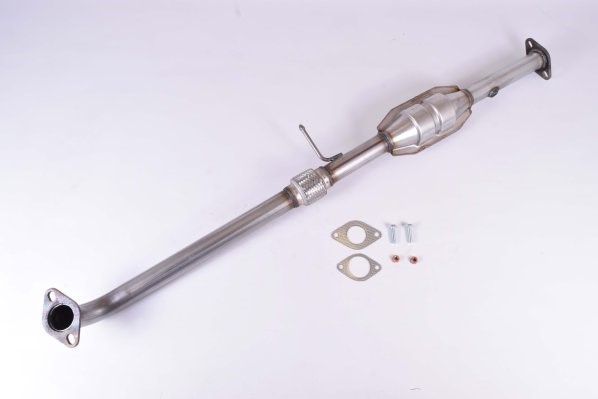 Katalysator Eec Type approved RV8018T EEC