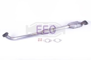 Katalysator Eec Type approved RV8019T EEC