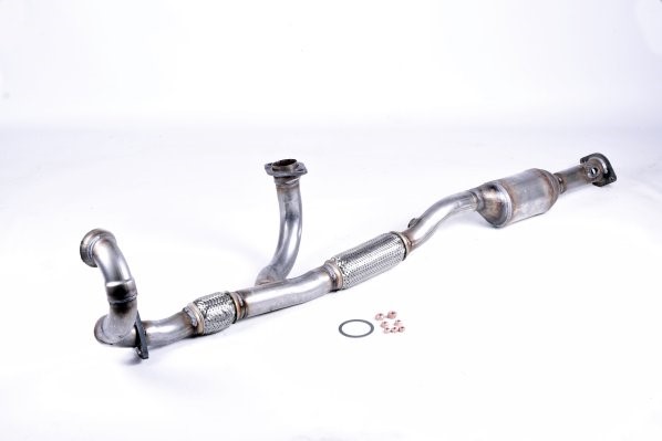 Katalysator Eec Type approved SA6004T EEC