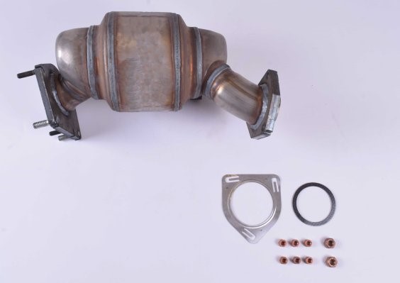 Katalysator Eec Type approved SA6014T EEC