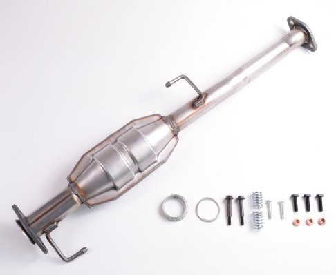 Katalysator Eec Type approved SI6000T EEC