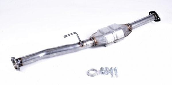 Katalysator Eec Type approved SI6003T EEC