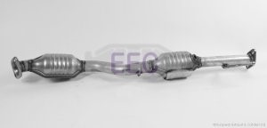 Katalysator Eec Type approved SI6011TBP EEC Katalysator Eec Type approved SI6011TBP EEC