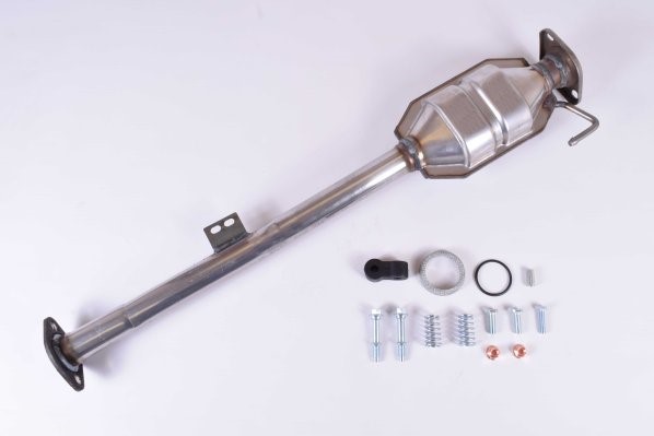 Katalysator Eec Type approved SI6014T EEC