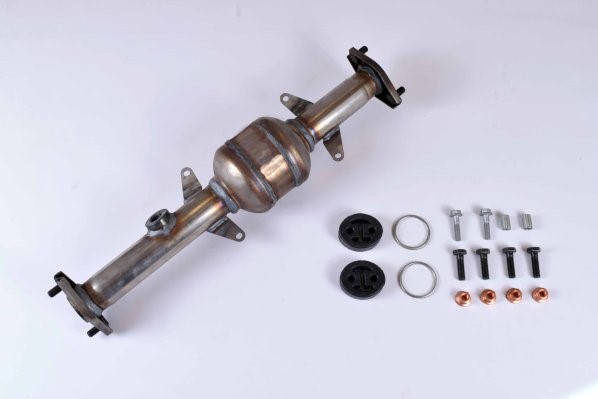 Katalysator Eec Type approved SI6015T EEC