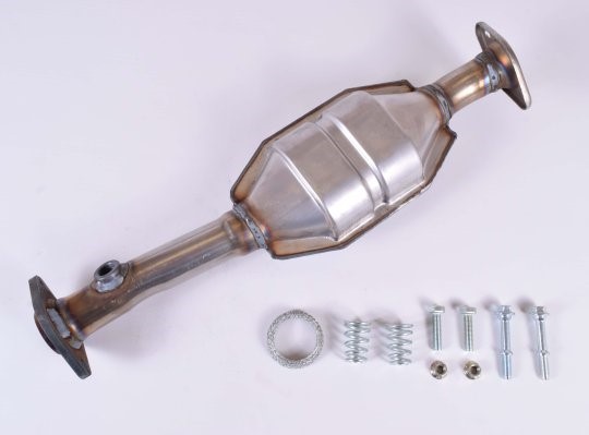 Katalysator Eec Type approved SI6020T EEC