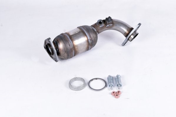 Katalysator Eec Type approved SI6022T EEC