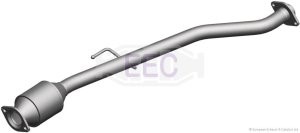 Katalysator Eec Type approved SI6023T EEC
