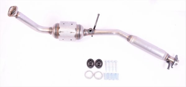 Katalysator Eec Type approved SI6025T EEC