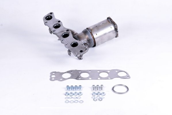 Katalysator Eec Type approved SI6026T EEC
