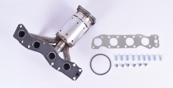 Katalysator Eec Type approved SI6027T EEC