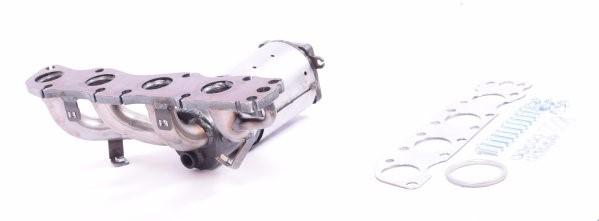 Katalysator Eec Type approved SI6028T EEC
