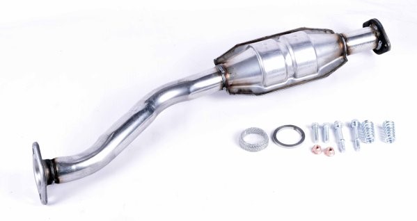Katalysator Eec Type approved SI8009T EEC