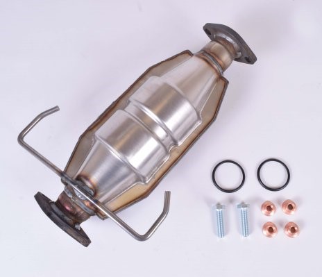 Katalysator Eec Type approved SI8011T EEC