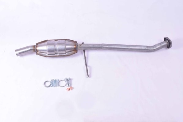 Katalysator Eec Type approved SI8500T EEC