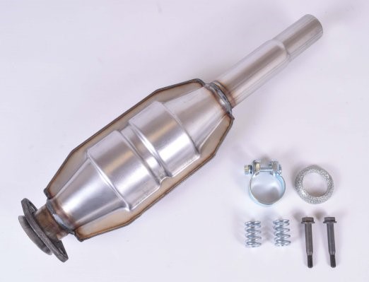 Katalysator Eec Type approved SK6000T EEC