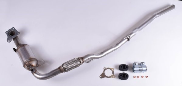 Katalysator Eec Type approved SK6003T EEC