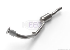 Katalysator Eec Type approved SK6029T EEC