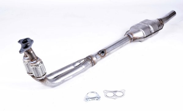 Katalysator Eec Type approved SK8001T EEC