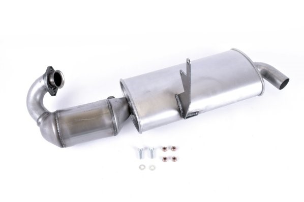 Katalysator Eec Type approved SM6000T EEC
