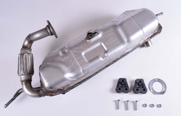 Dieselpartikelfilter Eec SM6002T EEC
