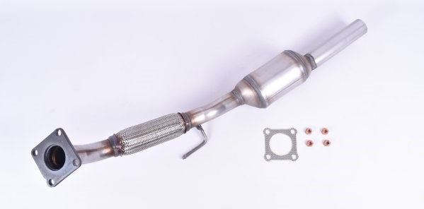 Katalysator Eec Type approved ST6002T EEC
