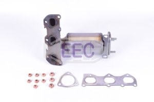 Katalysator Eec Type approved ST6013T EEC