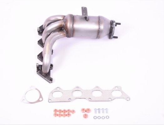 Katalysator, Fram Eec Type approved ST6031T EEC