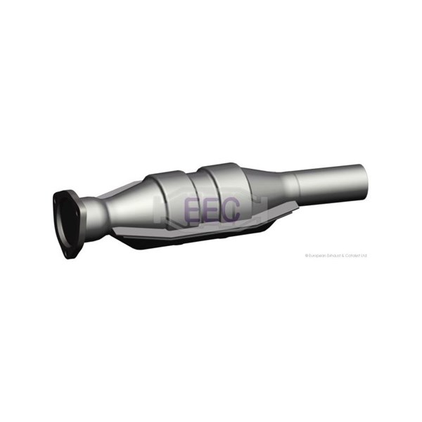 Katalysator Eec Type approved ST8002T EEC