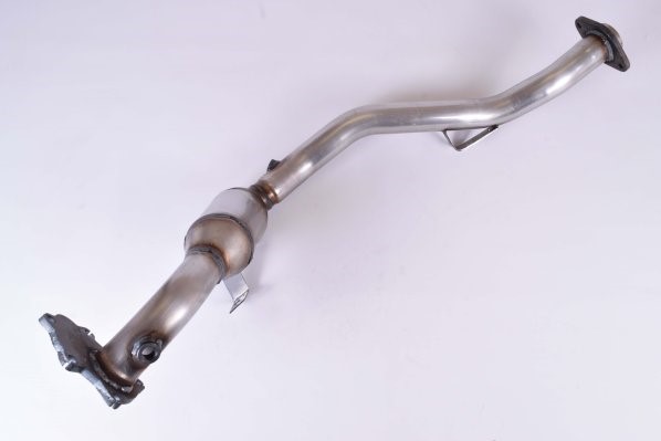 Katalysator Eec Type approved SU6000T EEC