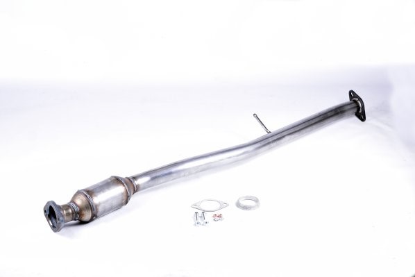 Katalysator Eec Type approved SU6001T EEC