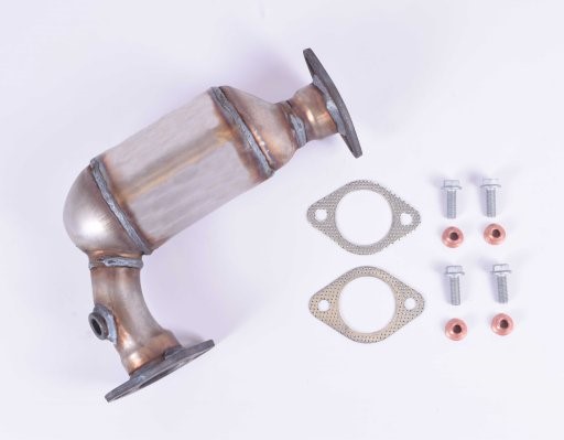 Katalysator Eec Type approved SU6003T EEC