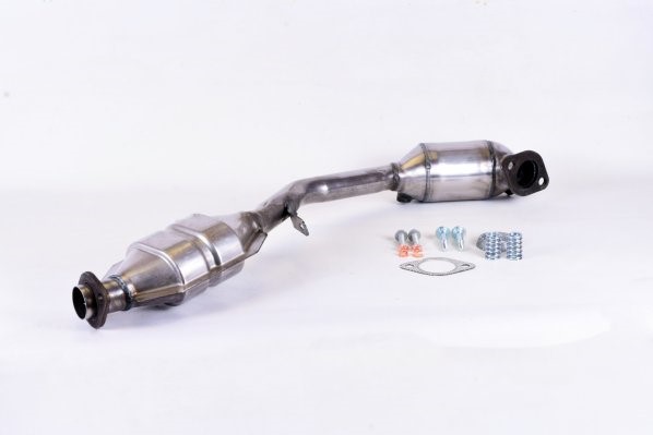 Katalysator Eec Type approved SU6006T EEC