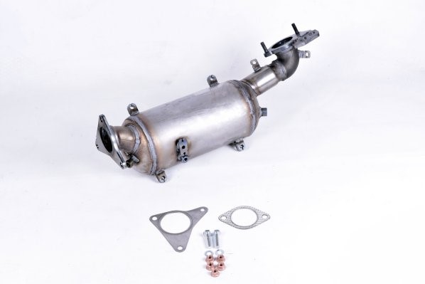 Dieselpartikelfilter EEC