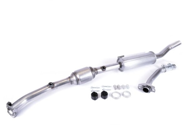Katalysator Eec Type approved TY6005T EEC
