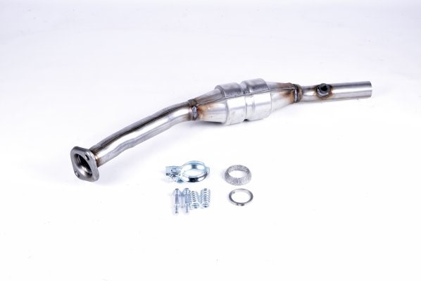 Katalysator Eec Type approved TY6012T EEC Katalysator Eec Type approved TY6012T EEC
