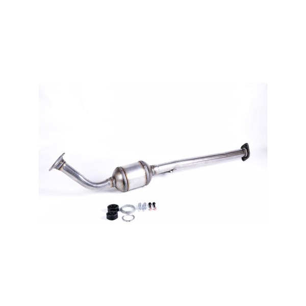 Katalysator Eec Type approved TY6051T EEC