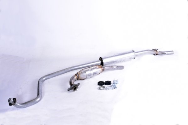 Katalysator Eec Type approved TY6052T EEC