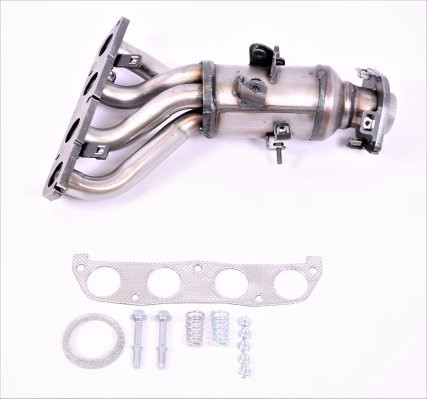 Katalysator Eec Type approved TY6053T EEC