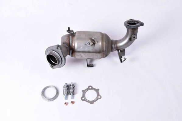 Katalysator Eec Type approved TY6058T EEC