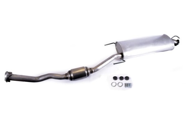Katalysator Eec Type approved TY6059T EEC Katalysator Eec Type approved TY6059T EEC