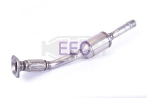 Katalysator Eec Type approved TY6066T EEC