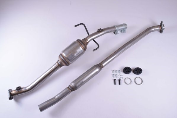 Katalysator Eec Type approved TY6067T EEC