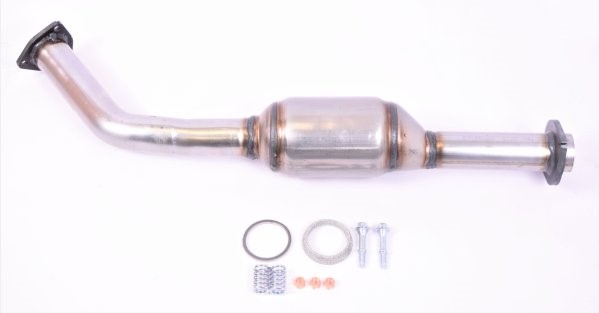 Katalysator Eec Type approved TY6070T EEC