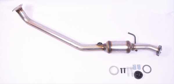 Katalysator Eec Type approved TY6081T EEC
