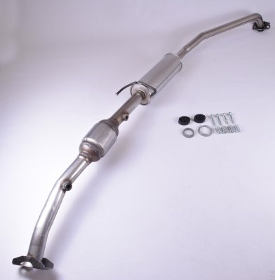 Katalysator Eec Type approved TY6082T EEC