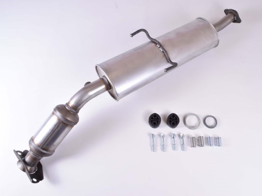 Katalysator Eec TY6089T EEC
