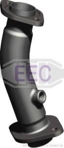 Avgasrör, Fram Eec TY7502 EEC